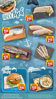 Garnelen im REWE Prospekt "Dein Markt" mit 28 Seiten (Recklinghausen)