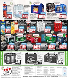 Bier im HIT Prospekt "ECHTE VIELFALT" mit 18 Seiten (Arnsberg)