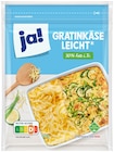 Geriebener Gratin- & Pizzakäse im REWE Prospekt Geriebener Gratin- & Pizzakäse von ja! im aktuellen REWE Prospekt für 1,79 €