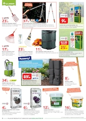 Terreau Angebote im Prospekt "RURAL MASTER" von Rural Master Terreau Angebote im Prospekt "RURAL MASTER" von Rural Master auf Seite 8