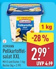Pellkartoffelsalat XXL von Homann für 2,99 € bei ALDI Nord im Angebot Pellkartoffelsalat XXL von Homann im aktuellen ALDI Nord Prospekt