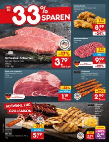 Grillfleisch im aktuellen Netto Marken-Discount Prospekt (Mülheim (Ruhr)) Grillfleisch im Netto Marken-Discount Prospekt "Aktuelle Angebote" mit 60 Seiten (Mülheim (Ruhr))