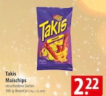 Aktuelles Takis Maischips Angebot bei famila Nordost in Lübeck ab 2,22 €