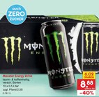 Aktuelle Energydrink Angebote bei Netto Marken-Discount in Neumünster Aktuelles Energy Drink Angebot bei Netto Marken-Discount in Neumünster ab 8,88 €