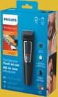 Tondeuse multistyles barbe nez cheveux - PHILIPS en promo chez Intermarché Angers à 29,99 €