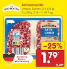 Schinkenwürfel bei Netto Marken-Discount im Loßburg Prospekt für 1,79 €