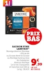 Saumon Fumé - Labeyrie en promo chez Super U Sarcelles à 9,99 €
