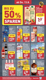Wasser im aktuellen ALDI Nord Prospekt (Potsdam) Wasser im ALDI Nord Prospekt "Aktuelle Angebote" mit 42 Seiten (Potsdam)