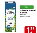 famila Nordost Bielefeld - Gläserne Meierei H-Milch Gläserne Meierei H-Milch Angebot bei famila Nordost Bielefeld im Prospekt besser als gut!