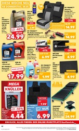 Hocker im Kaufland Prospekt in Soest Aktueller Kaufland Prospekt mit Hocker, "Aktuelle Angebote", Seite 42