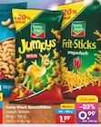 Jumpys Paprika von funny-frisch im aktuellen Netto Marken-Discount Prospekt für 0,99 €