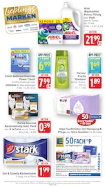 Aktueller EDEKA Prospekt mit Ariel, "Aktuelle Angebote", Seite 11