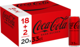 Promo COCA-COLA SANS SUCRES à 9,95 € dans le catalogue Auchan Hypermarché à Angers