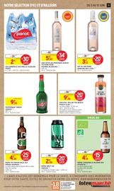 Vin Angebote im Prospekt "EN GROS, C'EST MOINS CHER" von Intermarché Vin Angebote im Prospekt "EN GROS, C'EST MOINS CHER" von Intermarché auf Seite 17