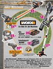 Akku Schnellladegeraet im Hornbach Prospekt Akku-Bohrschrauber „WX108.3“ von WORX im aktuellen Hornbach Prospekt für 19,85 €