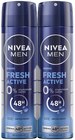 Men Deospray im Angebot bei REWE in Hildesheim Men Deospray Angebote von Nivea bei REWE Hildesheim für 3,99 €