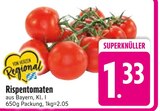 Rispentomaten Angebote bei EDEKA Rosenheim für 1,33 €