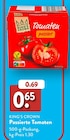 Passierte Tomaten von KING'S CROWN im aktuellen ALDI SÜD Prospekt für 0,65 €