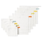 Waschlappen weiß im IKEA Prospekt Waschlappen weiß von KRAMA im aktuellen IKEA Prospekt für 3,99 €