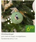 Christbaumkugel Angebot im Pflanzen Kölle Prospekt Christbaumkugel im Pflanzen Kölle Prospekt zum Preis von 6,99 €