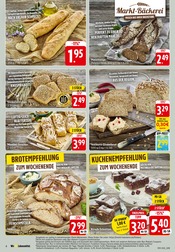 Baguette im EDEKA Prospekt in Karlsruhe Aktueller EDEKA Prospekt mit Baguette, "Aktuelle Angebote", Seite 4