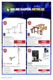 Aktueller METRO Prospekt mit Stabmixer, "Wochenangebote SCO + Gewinnspiel + Markets", Seite 29