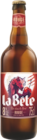 Bière Rouge 8° - LA BÊTE en promo chez Aldi Villepinte à 5,93 €