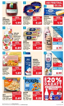 Rama im Kaufland Prospekt "Hier bin ich richtig" mit 69 Seiten (Augsburg)