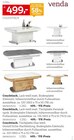 Couchtisch im XXXLutz Prospekt Couchtisch von venda im aktuellen XXXLutz Prospekt für 499,00 €