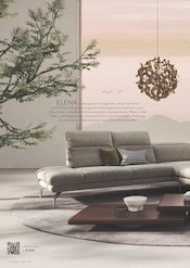 Aktueller Polstermöbel Fischer Prospekt mit Couch, "Comfort Republic", Seite 4