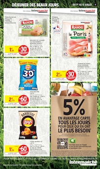 Promo Labeyrie dans le catalogue Intermarché du moment à la page 9