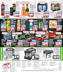 Warsteiner im aktuellen HIT Prospekt (Brühl) Warsteiner im HIT Prospekt "ECHTE VIELFALT" mit 19 Seiten (Brühl)