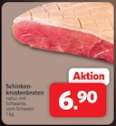 Aktuelles Schinkenkrustenbraten Angebot bei nah&frisch in Münster ab 6,90 €