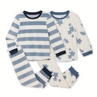 Kinder-Nicki-Pyjamas für 29,99 € bei Tchibo im Supermarkt im Angebot Kinder-Nicki-Pyjamas im aktuellen Tchibo im Supermarkt Prospekt