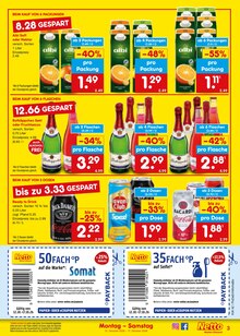 Cola im Netto Marken-Discount Prospekt "Aktuelle Angebote" mit 71 Seiten (Ulm)