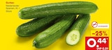 Gurken im aktuellen Netto Marken-Discount Prospekt für 0,44 €