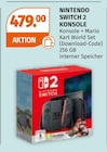 Konsole Angebote von Nintendo Switch 2 bei Müller Saarlouis für 479,00 €