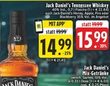 Tennessee Whiskey Angebote von Jack Daniel's bei E center Bottrop für 14,99 €