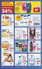 Aktueller combi Prospekt mit Nivea, "Markt - Angebote", Seite 25