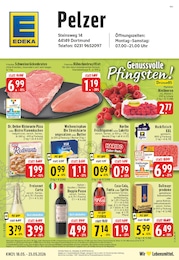 EDEKA Prospekt für Dortmund mit 30 Seiten EDEKA Prospekt für Dortmund: "Aktuelle Angebote", 30 Seiten, 18.05.2026 - 23.05.2026