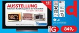 dodenhof TechnikWelt Posthausen - OLED TV OLED48C56LB Angebot im Prospekt OLED TV OLED48C56LB bei dodenhof TechnikWelt im Posthausen Prospekt für 849,00 €