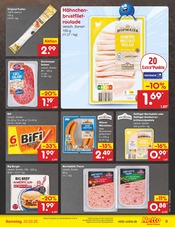 Aktueller Netto Marken-Discount Prospekt mit Fast Food, "Aktuelle Angebote", Seite 15