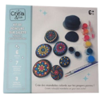 Kit de peinture sur galets en promo chez JouéClub Tarbes à 9,99 €