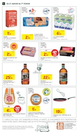 Lait Angebote im Prospekt "PAUSE GOURMANDE" von Intermarché Super auf Seite 2