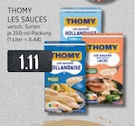 EDEKA Ratingen - Les Sauces Hollandaise Angebot im Prospekt Les Sauces Hollandaise bei EDEKA im Ratingen Prospekt für 1,11 €