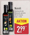 Haselnussöl von Gourmet im aktuellen ALDI Nord Prospekt