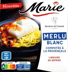 Monoprix Jouy la Fontaine - Merlu blanc compotée à la provençale Promo Merlu blanc compotée à la provençale dans le catalogue Monoprix "Vous serez gâtés on vous le promo" à Jouy la Fontaine