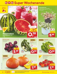 Pflanzen im aktuellen Netto Marken-Discount Prospekt (Jena) Pflanzen im Netto Marken-Discount Prospekt "Aktuelle Angebote" mit 61 Seiten (Jena)