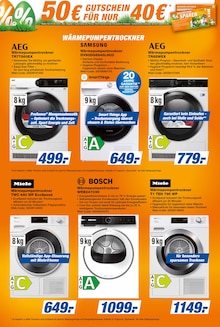Wäschetrockner im expert Prospekt "Top Angebote" mit 16 Seiten (Wuppertal)