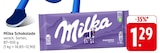 Milka Schokolade Angebote von Milka bei EDEKA Ulm für 1,29 €